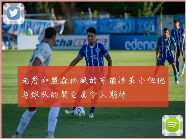 老詹加盟森林狼的可能性虽小但他与球队的契合度令人期待